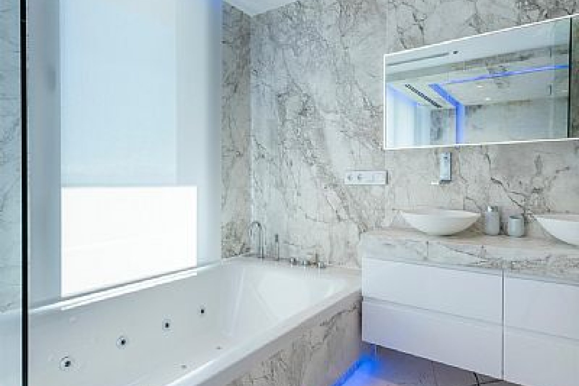 Obra nueva - Villa - Calpe