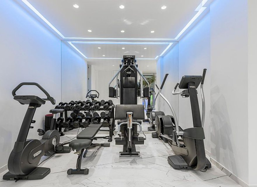 Obra nueva - Villa - Calpe