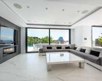 Obra nueva - Villa - Calpe