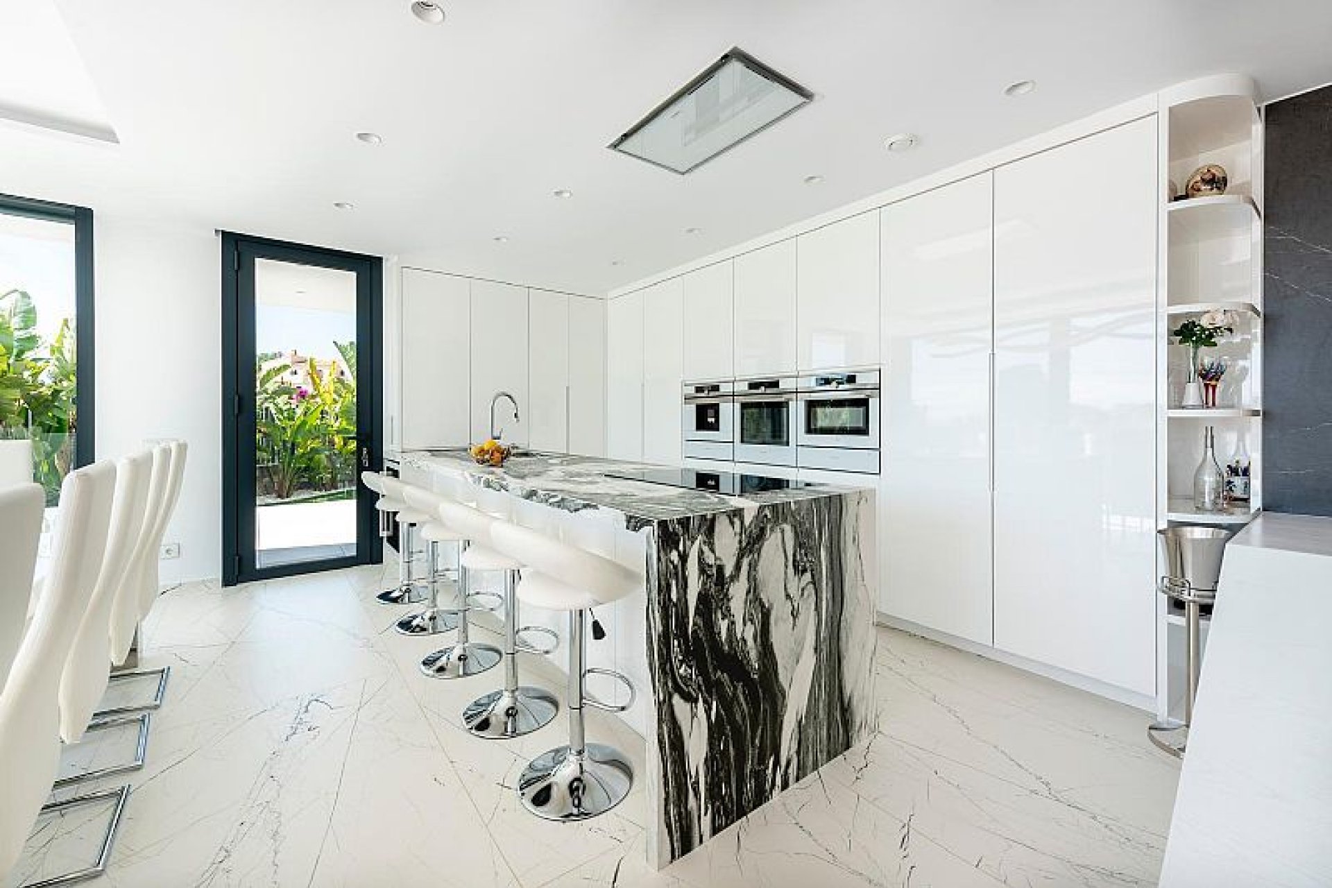 Obra nueva - Villa - Calpe