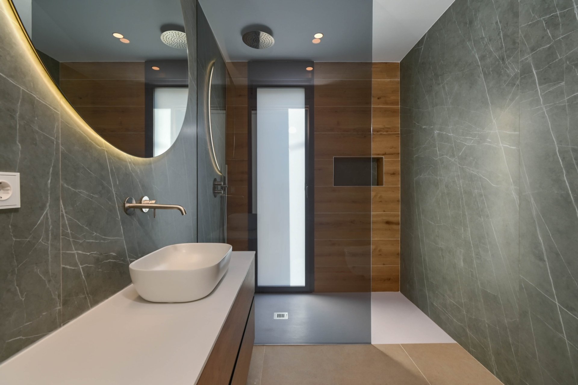 Obra nueva - Villa - Calpe