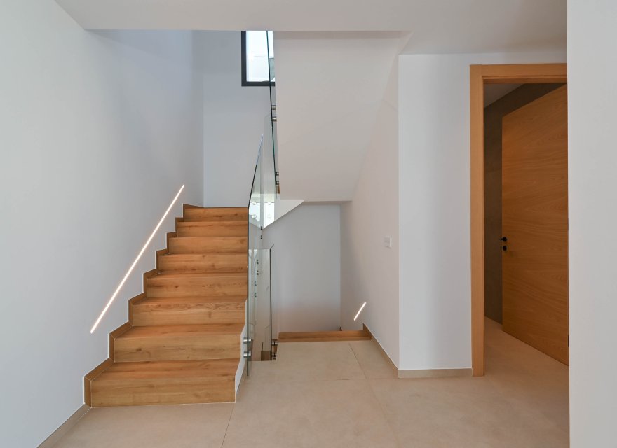 Obra nueva - Villa - Calpe