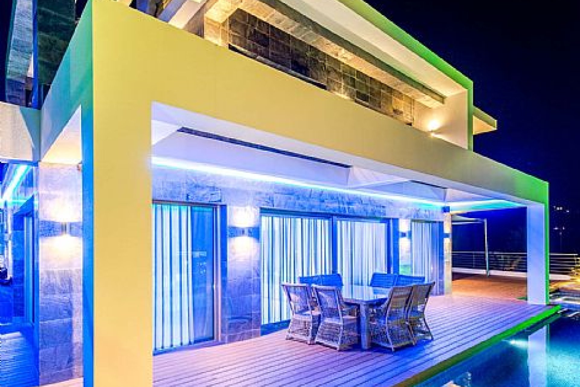 Obra nueva - Villa - Calpe