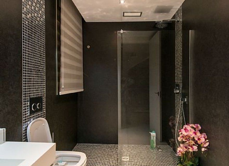 Obra nueva - Villa - Calpe