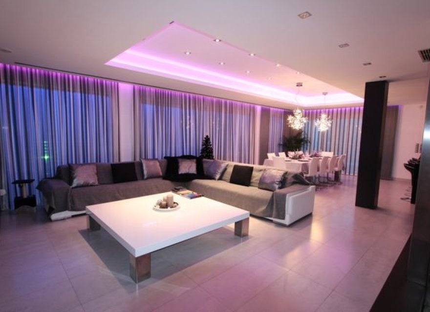 Obra nueva - Villa - Calpe