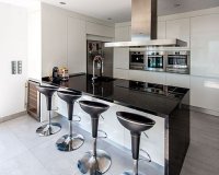 Obra nueva - Villa - Calpe