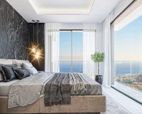 Obra nueva - Villa - Calpe