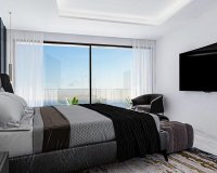 Obra nueva - Villa - Calpe