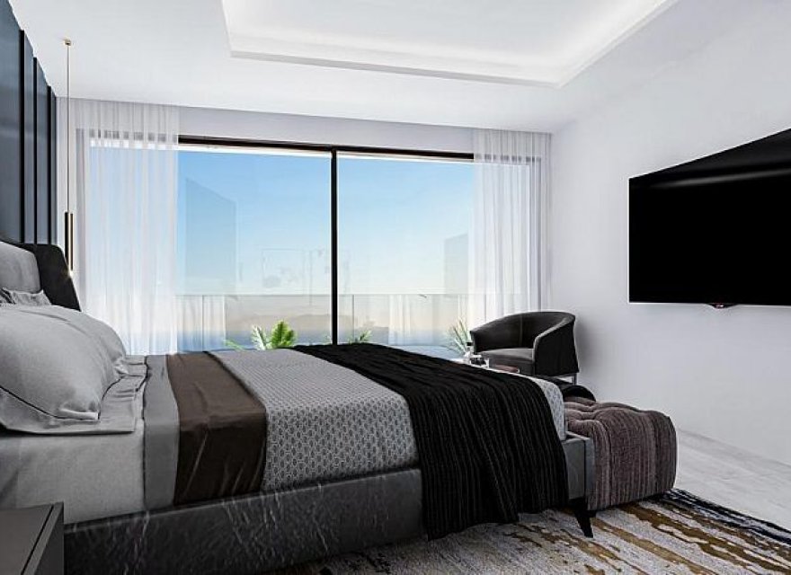 Obra nueva - Villa - Calpe