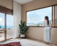 Obra nueva - Villa - Calpe