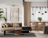 Obra nueva - Villa - Calpe