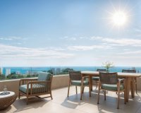 Obra nueva - Villa - Calpe