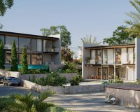 Obra nueva - Villa - Calpe