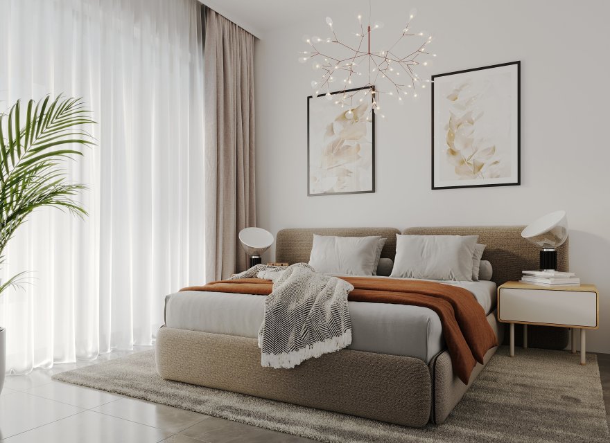 Obra nueva - Villa - Calpe