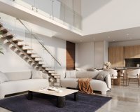 Obra nueva - Villa - Calpe