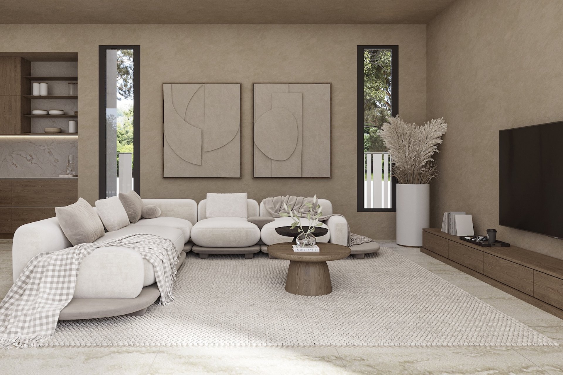 Obra nueva - Villa - Calpe