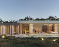 Obra nueva - Villa - Calpe