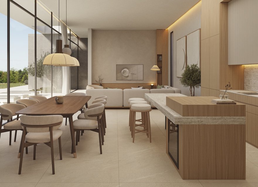 Obra nueva - Villa - Calpe