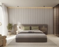 Obra nueva - Villa - Calpe