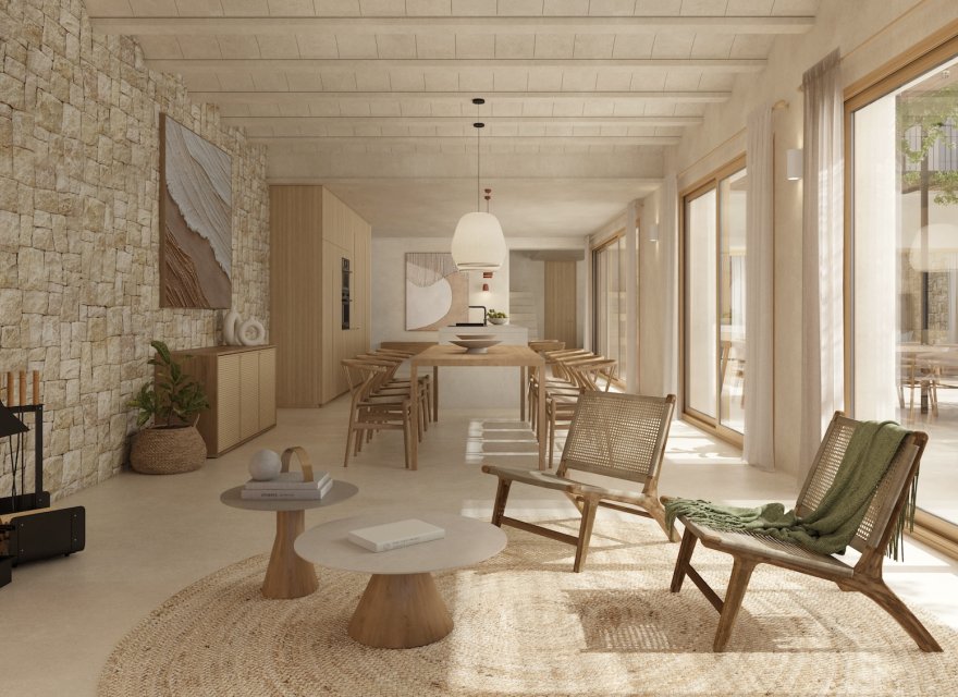 Obra nueva - Villa - Calpe