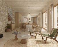 Obra nueva - Villa - Calpe