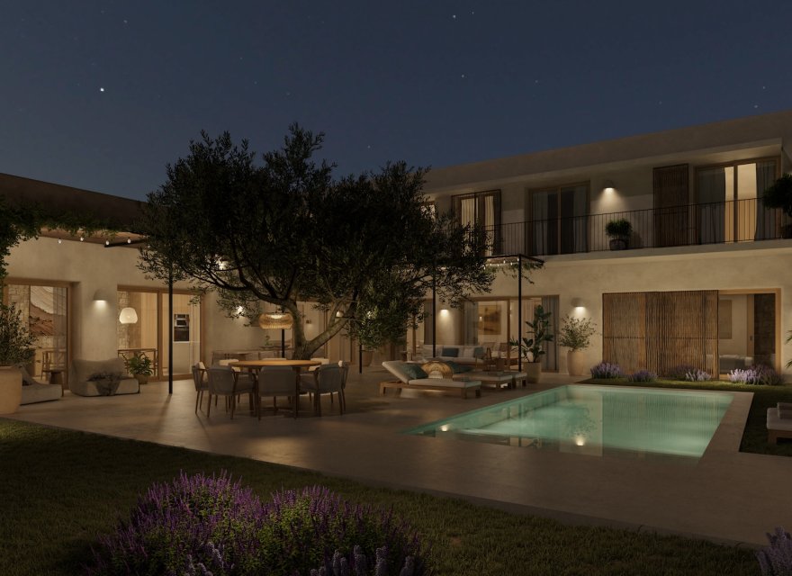 Obra nueva - Villa - Calpe