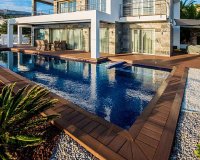 Obra nueva - Villa - Calpe