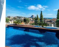 Obra nueva - Villa - Calpe