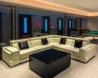 Obra nueva - Villa - Calpe