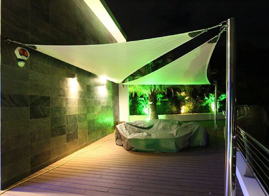 Obra nueva - Villa - Calpe