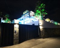 Obra nueva - Villa - Calpe