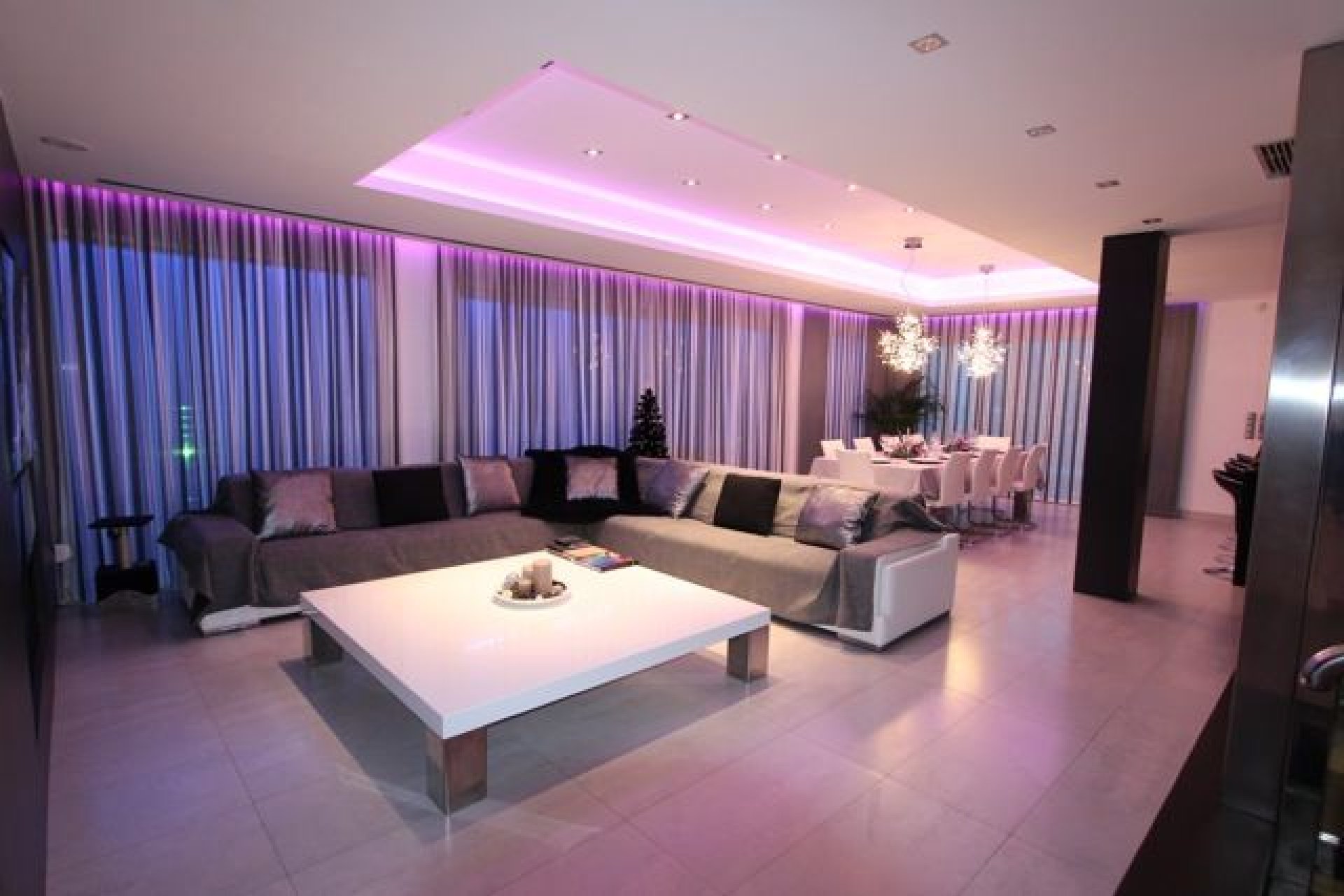 Obra nueva - Villa - Calpe