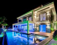 Obra nueva - Villa - Calpe