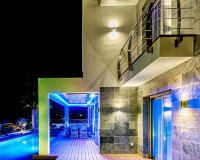 Obra nueva - Villa - Calpe