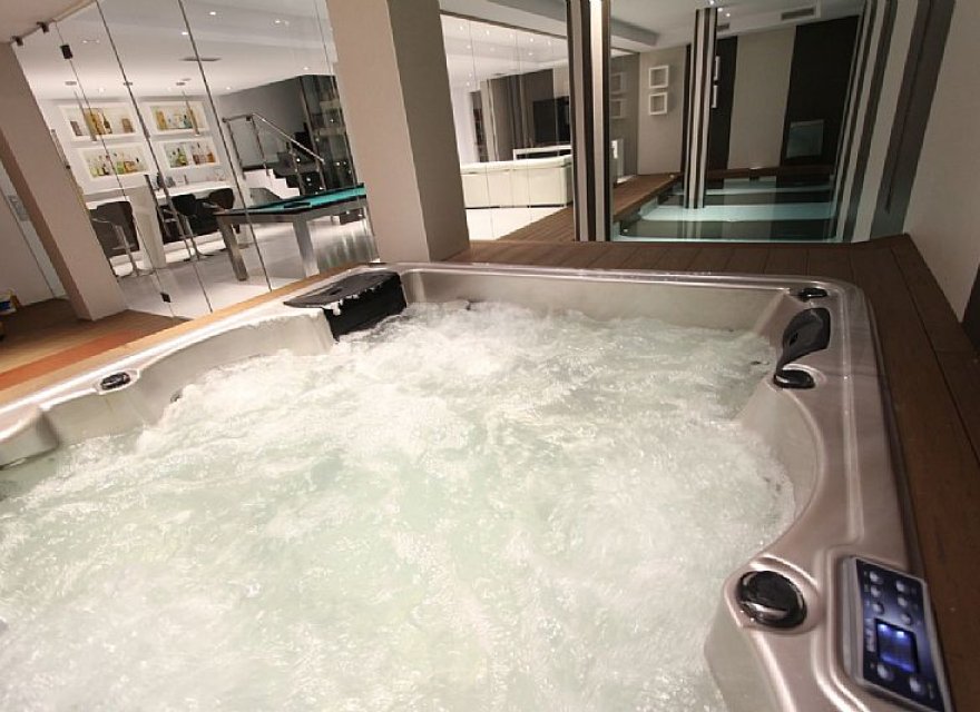 Obra nueva - Villa - Calpe