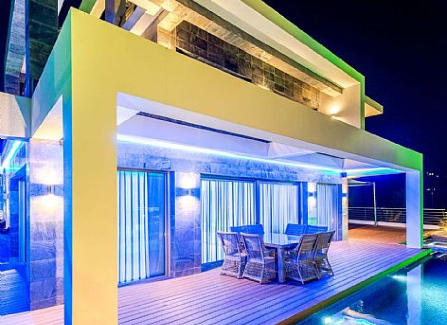 Obra nueva - Villa - Calpe