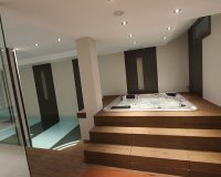 Obra nueva - Villa - Calpe