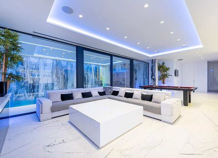 Obra nueva - Villa - Calpe