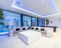 Obra nueva - Villa - Calpe