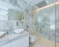 Obra nueva - Villa - Calpe