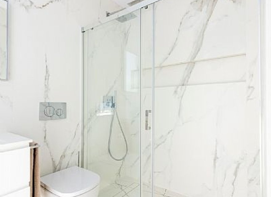 Obra nueva - Villa - Calpe