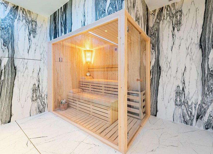 Obra nueva - Villa - Calpe