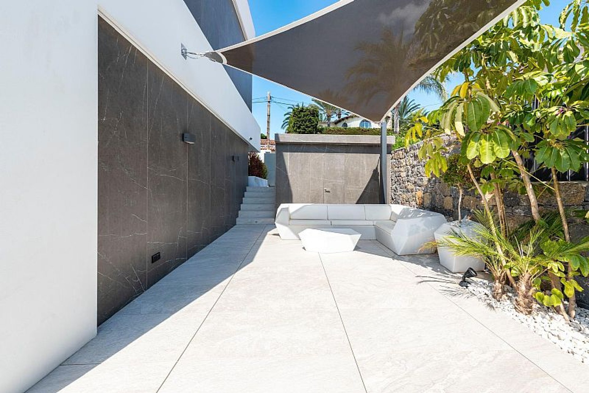 Obra nueva - Villa - Calpe