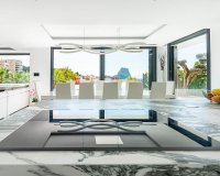 Obra nueva - Villa - Calpe