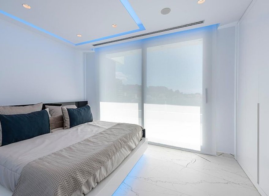 Obra nueva - Villa - Calpe