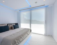 Obra nueva - Villa - Calpe