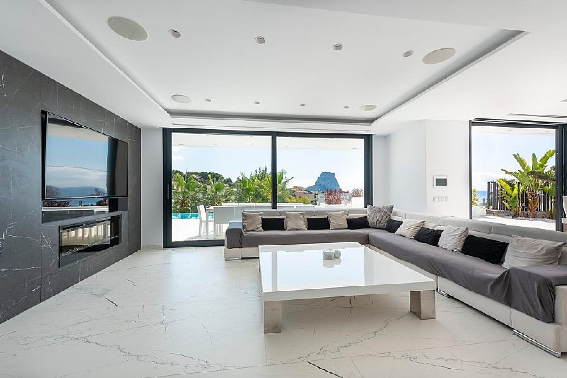 Obra nueva - Villa - Calpe