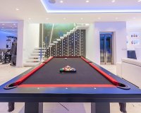 Obra nueva - Villa - Calpe