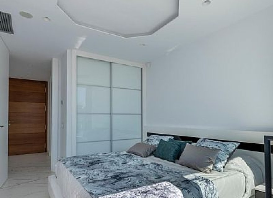 Obra nueva - Villa - Calpe