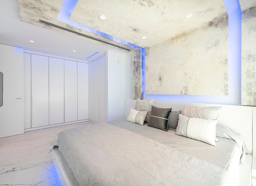 Obra nueva - Villa - Calpe